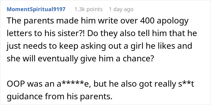 Guy’s Violent Fight With Sister As A Teen Costs Him His Family After She Finally Breaks Silence Guy’s Violent Fight With Sister As A Teen Costs Him His Family After She Finally Breaks Silence