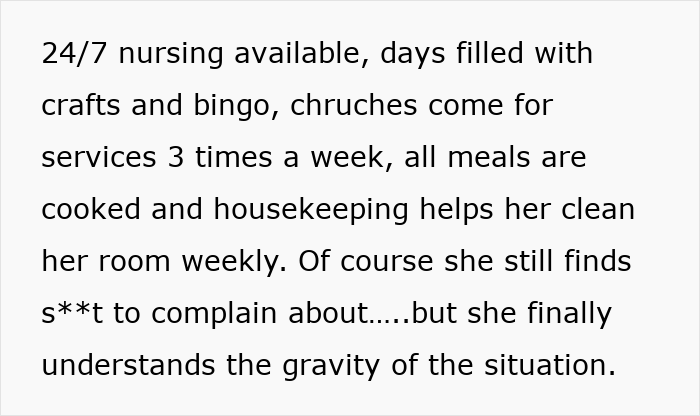 Man Hits MIL With A Savage Ultimatum After She Gets Evicted On Purpose: “You Will Never Move Into My House” Man Hits MIL With A Savage Ultimatum After She Gets Evicted On Purpose: “You Will Never Move Into My House”