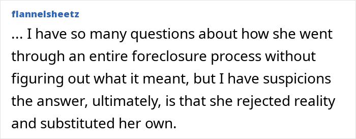 Man Hits MIL With A Savage Ultimatum After She Gets Evicted On Purpose: “You Will Never Move Into My House” Man Hits MIL With A Savage Ultimatum After She Gets Evicted On Purpose: “You Will Never Move Into My House”