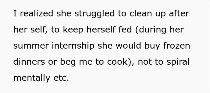 Man Has A Wake Up Call After Roommate Makes It Clear That She’s Not Interested In Him Man Has A Wake Up Call After Roommate Makes It Clear That She’s Not Interested In Him