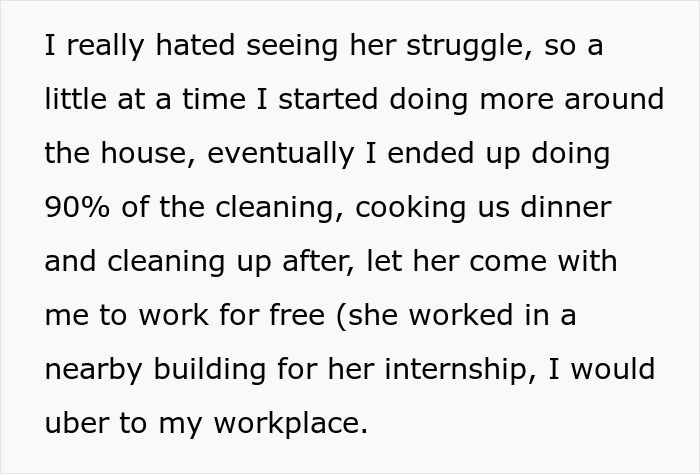 Man Has A Wake Up Call After Roommate Makes It Clear That She’s Not Interested In Him Man Has A Wake Up Call After Roommate Makes It Clear That She’s Not Interested In Him