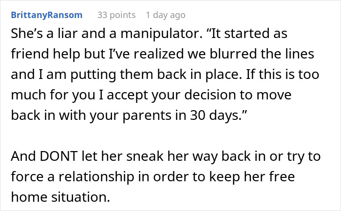 Man Has A Wake Up Call After Roommate Makes It Clear That She’s Not Interested In Him Man Has A Wake Up Call After Roommate Makes It Clear That She’s Not Interested In Him