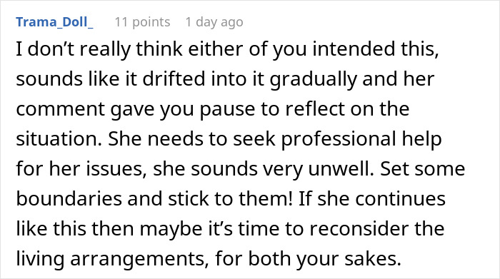 Man Has A Wake Up Call After Roommate Makes It Clear That She’s Not Interested In Him Man Has A Wake Up Call After Roommate Makes It Clear That She’s Not Interested In Him