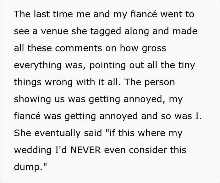 Mom Exposes Herself As A Homophobe After Trying To Take Over Daughter’s Wedding Mom Exposes Herself As A Homophobe After Trying To Take Over Daughter’s Wedding