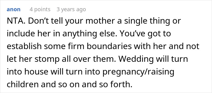Mom Exposes Herself As A Homophobe After Trying To Take Over Daughter’s Wedding Mom Exposes Herself As A Homophobe After Trying To Take Over Daughter’s Wedding