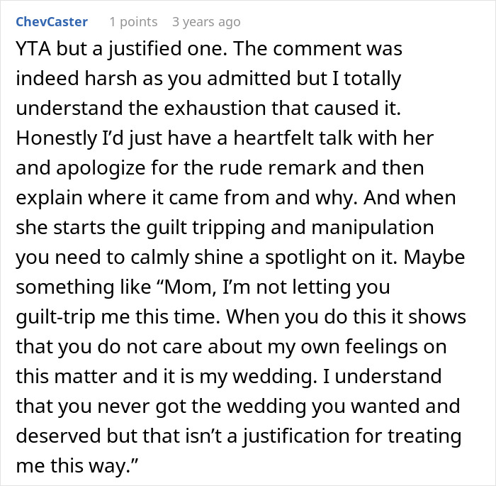 Mom Exposes Herself As A Homophobe After Trying To Take Over Daughter’s Wedding Mom Exposes Herself As A Homophobe After Trying To Take Over Daughter’s Wedding