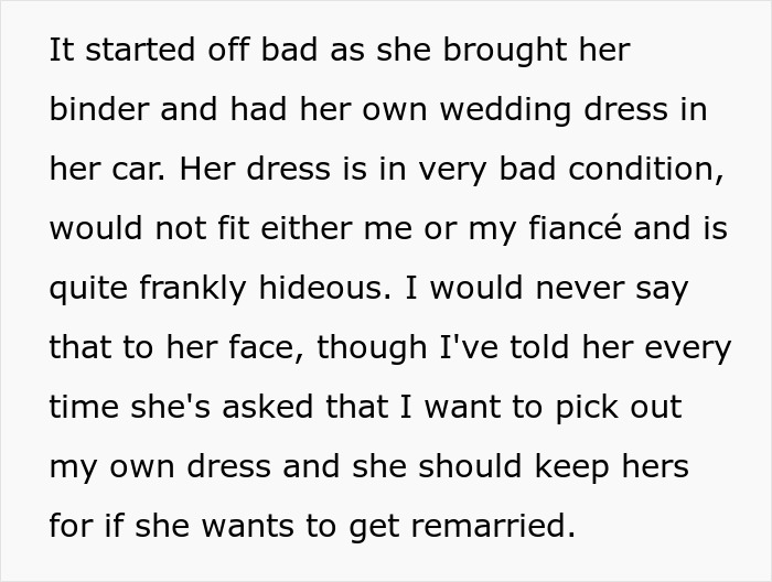 Mom Exposes Herself As A Homophobe After Trying To Take Over Daughter’s Wedding Mom Exposes Herself As A Homophobe After Trying To Take Over Daughter’s Wedding