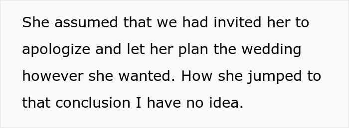 Mom Exposes Herself As A Homophobe After Trying To Take Over Daughter’s Wedding Mom Exposes Herself As A Homophobe After Trying To Take Over Daughter’s Wedding