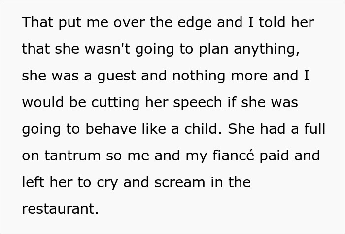 Mom Exposes Herself As A Homophobe After Trying To Take Over Daughter’s Wedding Mom Exposes Herself As A Homophobe After Trying To Take Over Daughter’s Wedding