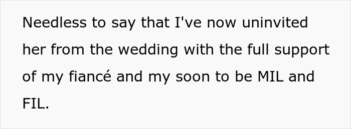 Mom Exposes Herself As A Homophobe After Trying To Take Over Daughter’s Wedding Mom Exposes Herself As A Homophobe After Trying To Take Over Daughter’s Wedding