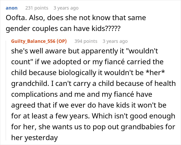 Mom Exposes Herself As A Homophobe After Trying To Take Over Daughter’s Wedding Mom Exposes Herself As A Homophobe After Trying To Take Over Daughter’s Wedding