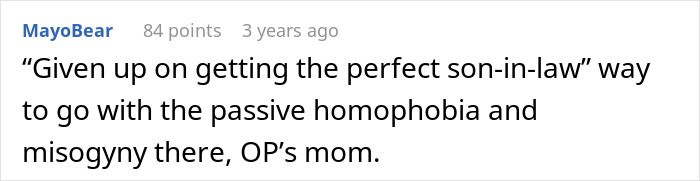 Mom Exposes Herself As A Homophobe After Trying To Take Over Daughter’s Wedding Mom Exposes Herself As A Homophobe After Trying To Take Over Daughter’s Wedding
