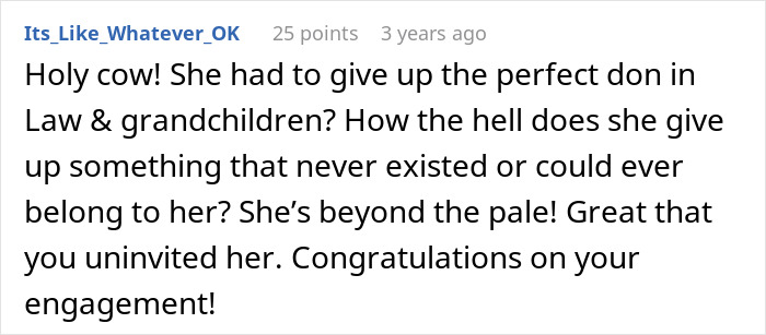 Mom Exposes Herself As A Homophobe After Trying To Take Over Daughter’s Wedding Mom Exposes Herself As A Homophobe After Trying To Take Over Daughter’s Wedding