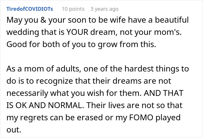 Mom Exposes Herself As A Homophobe After Trying To Take Over Daughter’s Wedding Mom Exposes Herself As A Homophobe After Trying To Take Over Daughter’s Wedding