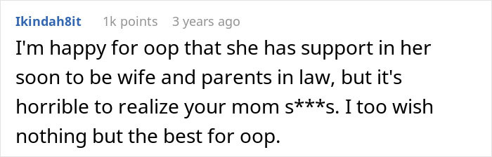 Mom Exposes Herself As A Homophobe After Trying To Take Over Daughter’s Wedding Mom Exposes Herself As A Homophobe After Trying To Take Over Daughter’s Wedding