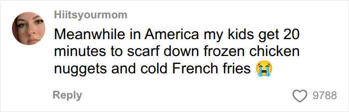 American Mom Compares “Next-Level” Kid’s School Lunch In France to USA, Experts Weigh In American Mom Compares “Next-Level” Kid’s School Lunch In France to USA, Experts Weigh In