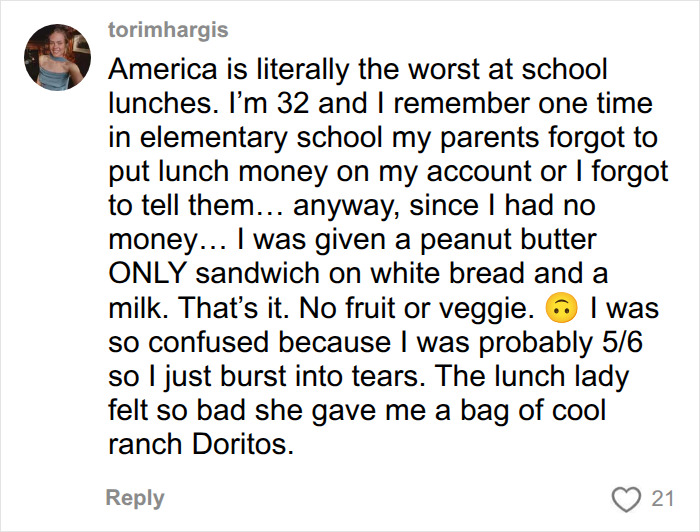 American Mom Compares “Next-Level” Kid’s School Lunch In France to USA, Experts Weigh In American Mom Compares “Next-Level” Kid’s School Lunch In France to USA, Experts Weigh In