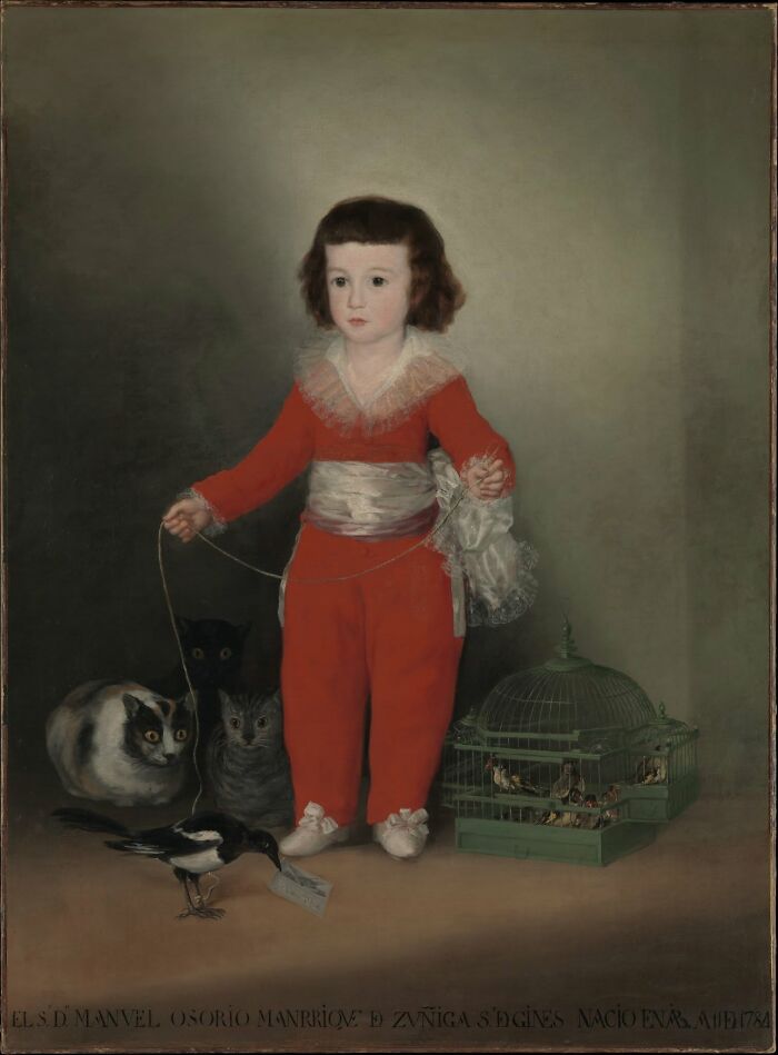 This Page Collects Paintings Of Cats From Across History, And Here Are 40 Favorites This Page Collects Paintings Of Cats From Across History, And Here Are 40 Favorites