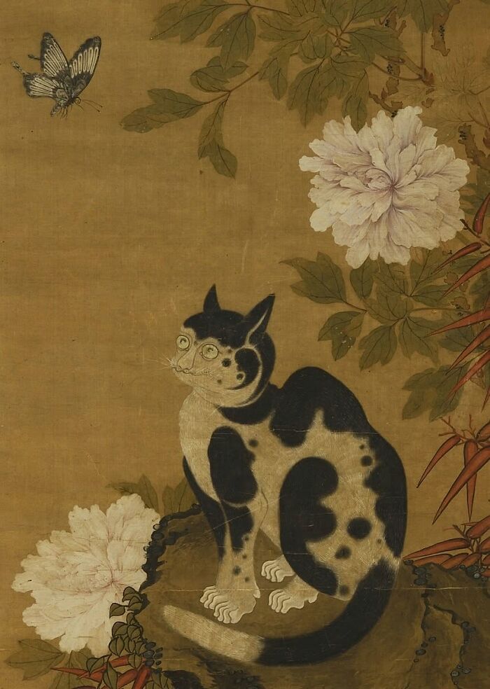 This Page Collects Paintings Of Cats From Across History, And Here Are 40 Favorites This Page Collects Paintings Of Cats From Across History, And Here Are 40 Favorites