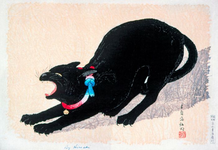 This Page Collects Paintings Of Cats From Across History, And Here Are 40 Favorites This Page Collects Paintings Of Cats From Across History, And Here Are 40 Favorites
