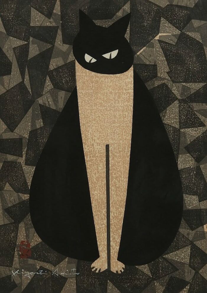 This Page Collects Paintings Of Cats From Across History, And Here Are 40 Favorites This Page Collects Paintings Of Cats From Across History, And Here Are 40 Favorites
