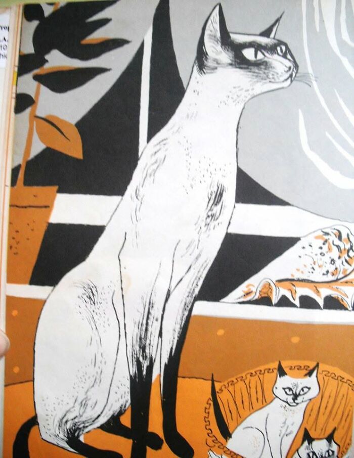 This Page Collects Paintings Of Cats From Across History, And Here Are 40 Favorites This Page Collects Paintings Of Cats From Across History, And Here Are 40 Favorites