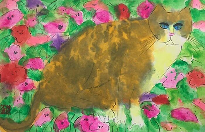 This Page Collects Paintings Of Cats From Across History, And Here Are 40 Favorites This Page Collects Paintings Of Cats From Across History, And Here Are 40 Favorites
