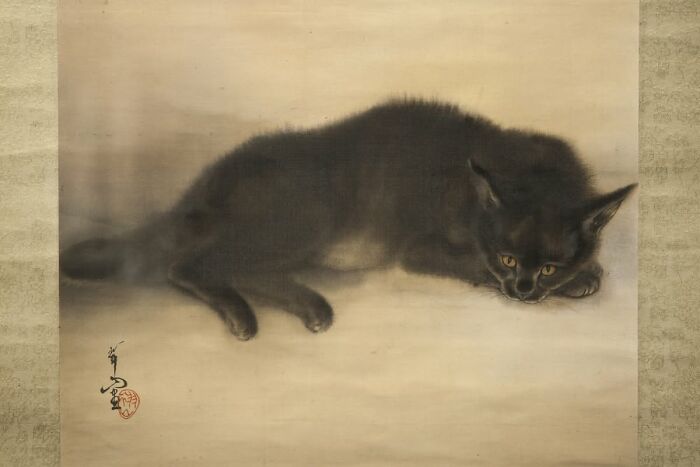 This Page Collects Paintings Of Cats From Across History, And Here Are 40 Favorites This Page Collects Paintings Of Cats From Across History, And Here Are 40 Favorites
