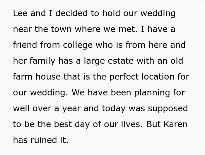MIL Destroys Bride’s Dress Hours Before The Wedding, The Reason Leaves The Whole Family In Tears MIL Destroys Bride’s Dress Hours Before The Wedding, The Reason Leaves The Whole Family In Tears