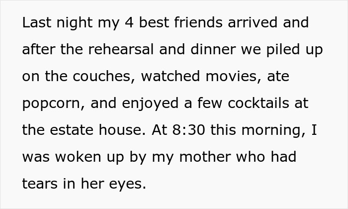 MIL Destroys Bride’s Dress Hours Before The Wedding, The Reason Leaves The Whole Family In Tears MIL Destroys Bride’s Dress Hours Before The Wedding, The Reason Leaves The Whole Family In Tears