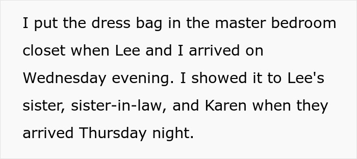 MIL Destroys Bride’s Dress Hours Before The Wedding, The Reason Leaves The Whole Family In Tears MIL Destroys Bride’s Dress Hours Before The Wedding, The Reason Leaves The Whole Family In Tears