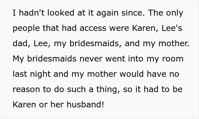 MIL Destroys Bride’s Dress Hours Before The Wedding, The Reason Leaves The Whole Family In Tears MIL Destroys Bride’s Dress Hours Before The Wedding, The Reason Leaves The Whole Family In Tears
