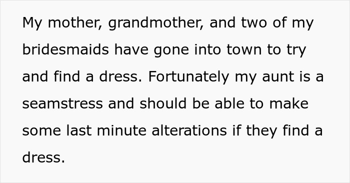 MIL Destroys Bride’s Dress Hours Before The Wedding, The Reason Leaves The Whole Family In Tears MIL Destroys Bride’s Dress Hours Before The Wedding, The Reason Leaves The Whole Family In Tears
