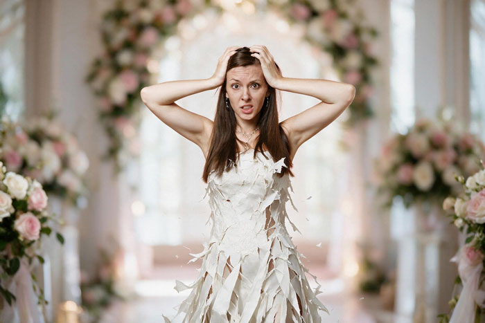 MIL Destroys Bride’s Dress Hours Before The Wedding, The Reason Leaves The Whole Family In Tears MIL Destroys Bride’s Dress Hours Before The Wedding, The Reason Leaves The Whole Family In Tears