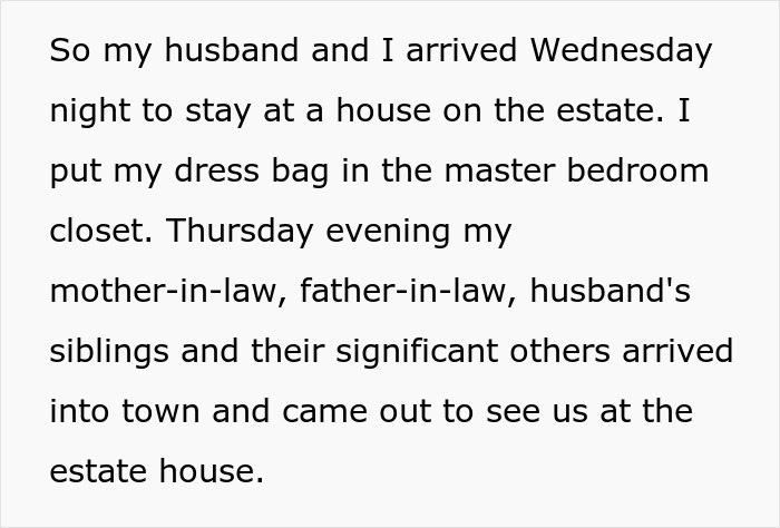 MIL Destroys Bride’s Dress Hours Before The Wedding, The Reason Leaves The Whole Family In Tears MIL Destroys Bride’s Dress Hours Before The Wedding, The Reason Leaves The Whole Family In Tears