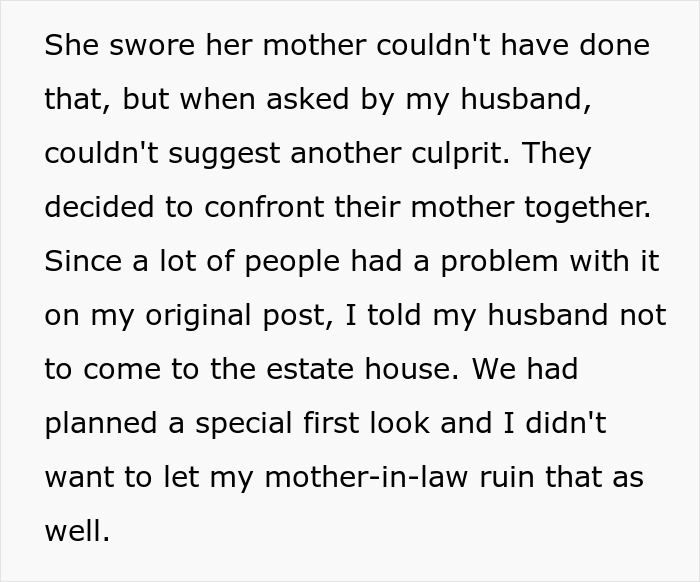 MIL Destroys Bride’s Dress Hours Before The Wedding, The Reason Leaves The Whole Family In Tears MIL Destroys Bride’s Dress Hours Before The Wedding, The Reason Leaves The Whole Family In Tears
