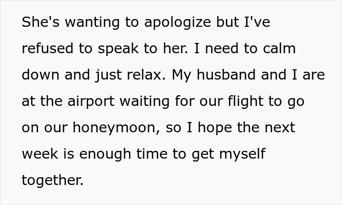 MIL Destroys Bride’s Dress Hours Before The Wedding, The Reason Leaves The Whole Family In Tears MIL Destroys Bride’s Dress Hours Before The Wedding, The Reason Leaves The Whole Family In Tears