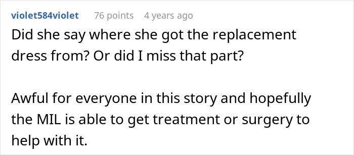 MIL Destroys Bride’s Dress Hours Before The Wedding, The Reason Leaves The Whole Family In Tears MIL Destroys Bride’s Dress Hours Before The Wedding, The Reason Leaves The Whole Family In Tears