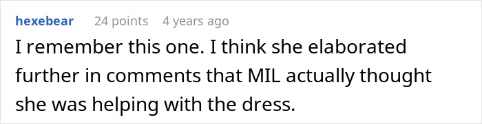 MIL Destroys Bride’s Dress Hours Before The Wedding, The Reason Leaves The Whole Family In Tears MIL Destroys Bride’s Dress Hours Before The Wedding, The Reason Leaves The Whole Family In Tears