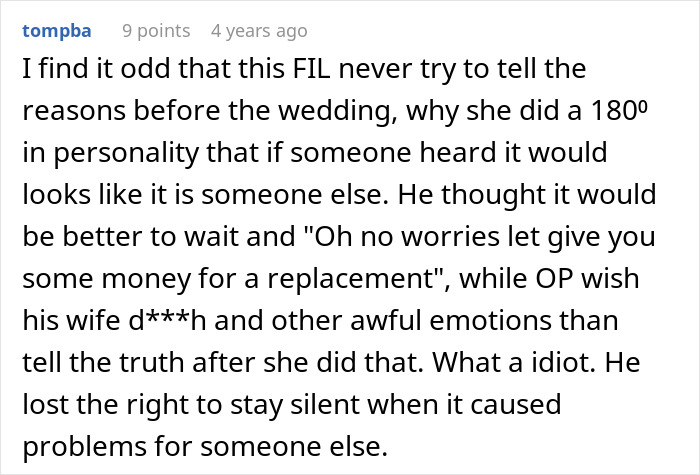 MIL Destroys Bride’s Dress Hours Before The Wedding, The Reason Leaves The Whole Family In Tears MIL Destroys Bride’s Dress Hours Before The Wedding, The Reason Leaves The Whole Family In Tears