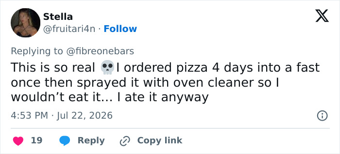 Hollywood Star’s Raw Confession About Extreme Food Habits Sparks Massive Debate, Doctor Intervenes Hollywood Star’s Raw Confession About Extreme Food Habits Sparks Massive Debate, Doctor Intervenes