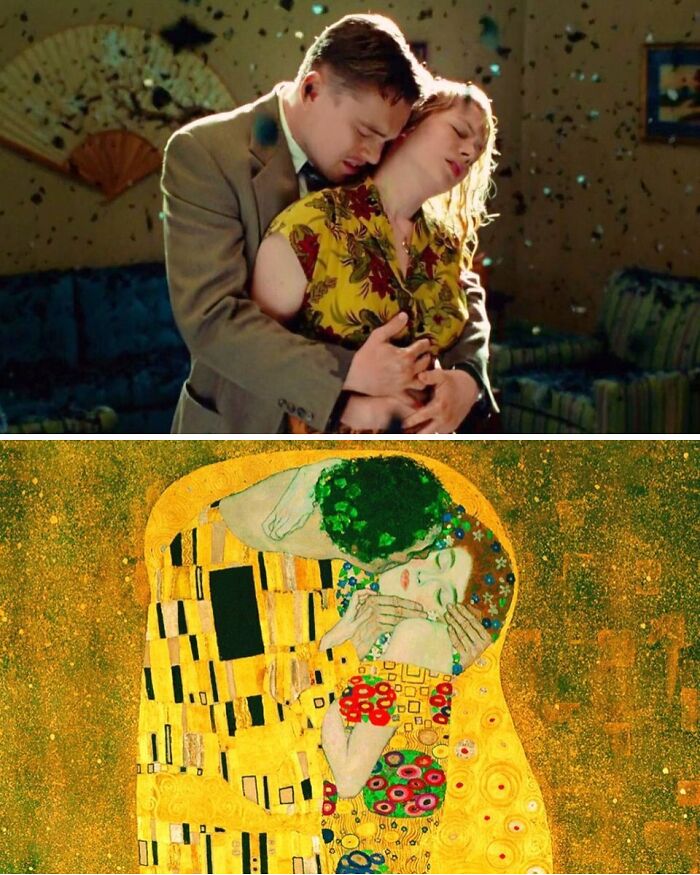 29 Famous Paintings That Inspired Iconic Film Scenes, As Shared By Wolf Of X 29 Famous Paintings That Inspired Iconic Film Scenes, As Shared By Wolf Of X