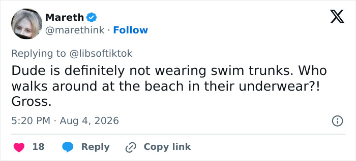 Karma Mounts For Congressional Candidate Who Attacked Beachgoer For Asking Him To Turn Music Down Karma Mounts For Congressional Candidate Who Attacked Beachgoer For Asking Him To Turn Music Down