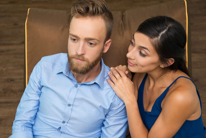 Guy Mourns His Marriage After Realizing That Wife Opened It Just To Be With Colleague Guilt-Free Guy Mourns His Marriage After Realizing That Wife Opened It Just To Be With Colleague Guilt-Free