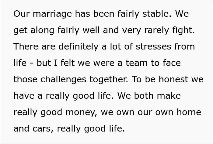 Guy Mourns His Marriage After Realizing That Wife Opened It Just To Be With Colleague Guilt-Free Guy Mourns His Marriage After Realizing That Wife Opened It Just To Be With Colleague Guilt-Free