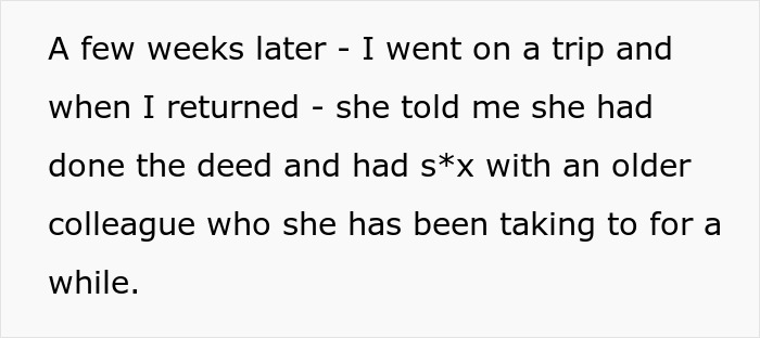 Guy Mourns His Marriage After Realizing That Wife Opened It Just To Be With Colleague Guilt-Free Guy Mourns His Marriage After Realizing That Wife Opened It Just To Be With Colleague Guilt-Free