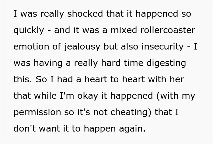 Guy Mourns His Marriage After Realizing That Wife Opened It Just To Be With Colleague Guilt-Free Guy Mourns His Marriage After Realizing That Wife Opened It Just To Be With Colleague Guilt-Free