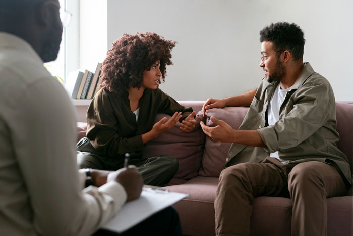 Guy Mourns His Marriage After Realizing That Wife Opened It Just To Be With Colleague Guilt-Free Guy Mourns His Marriage After Realizing That Wife Opened It Just To Be With Colleague Guilt-Free
