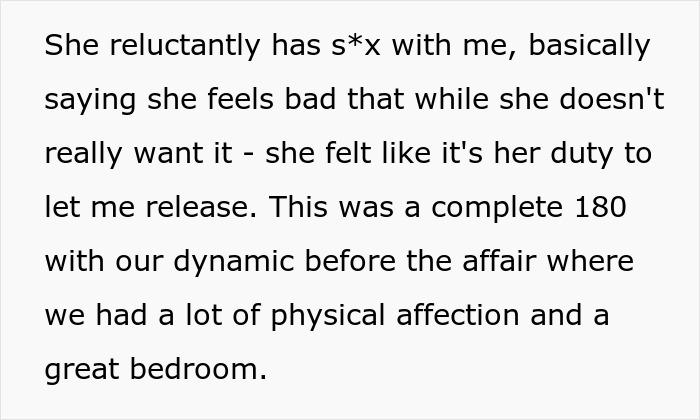 Guy Mourns His Marriage After Realizing That Wife Opened It Just To Be With Colleague Guilt-Free Guy Mourns His Marriage After Realizing That Wife Opened It Just To Be With Colleague Guilt-Free