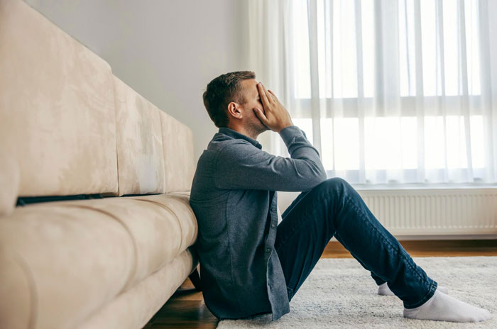 Guy Mourns His Marriage After Realizing That Wife Opened It Just To Be With Colleague Guilt-Free Guy Mourns His Marriage After Realizing That Wife Opened It Just To Be With Colleague Guilt-Free